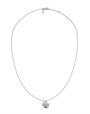 Maanesten - Marnie Halskæde - Sølv